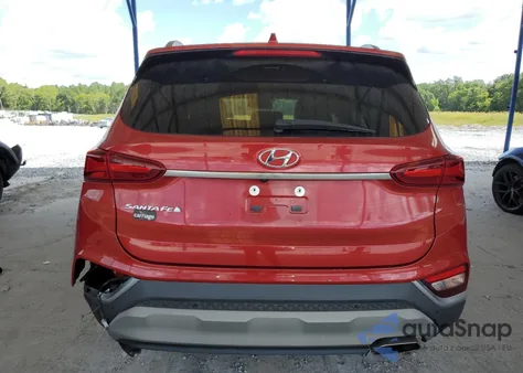 2019 Hyundai Santa Fe Limited из США, поврежденный, VIN 5NMS53AD4KH060010